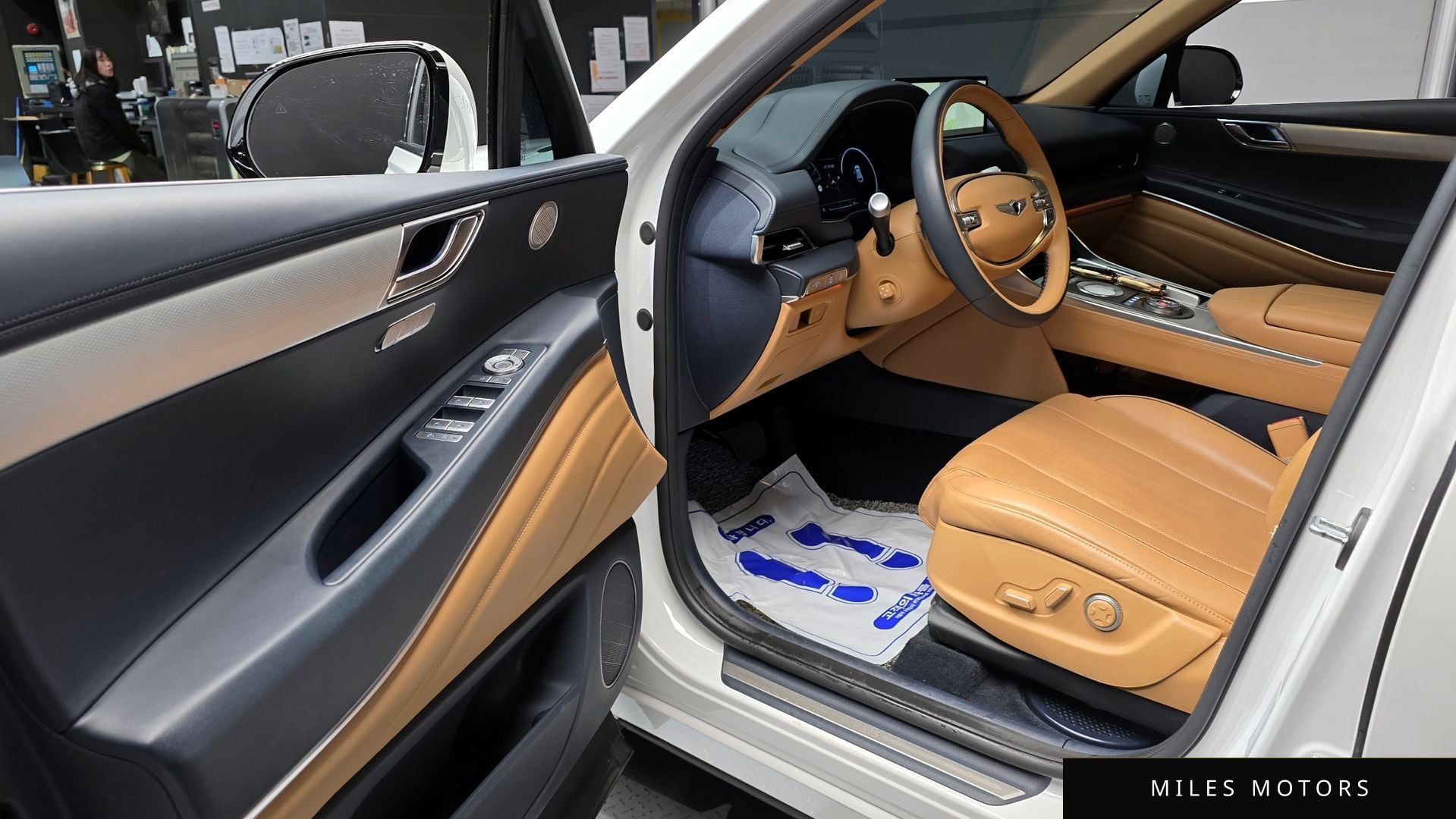 Genesis GV80 2022 — миниатюра 11