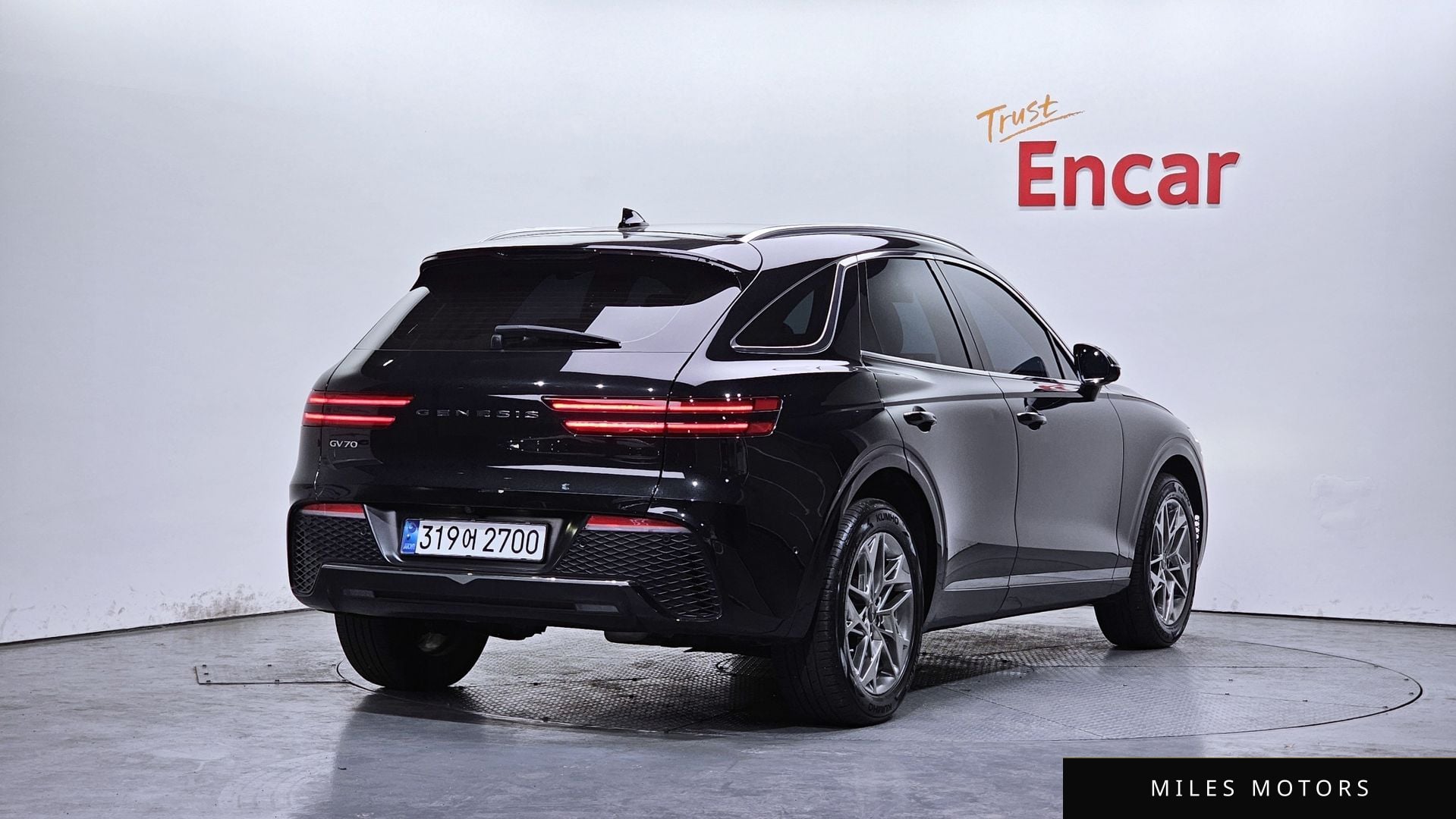 Genesis GV70 2021 — миниатюра 2