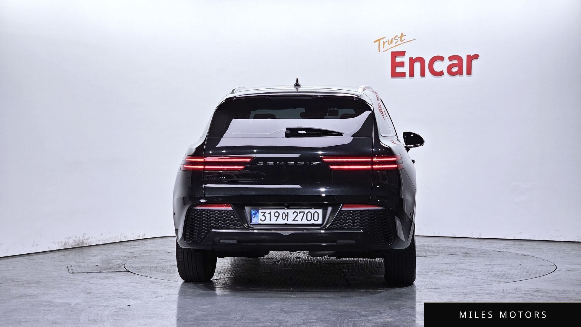 Genesis GV70 2021 — миниатюра 4