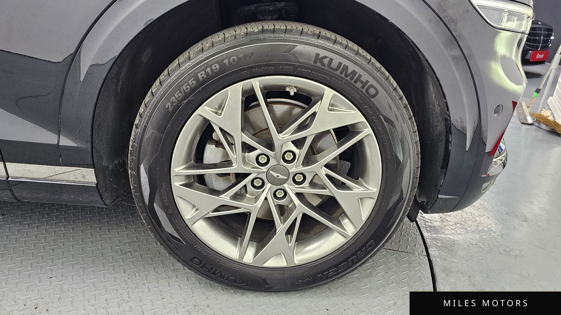 Genesis GV70 2021 — миниатюра 5
