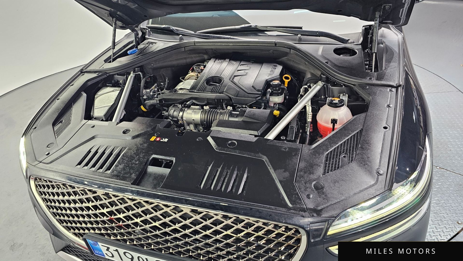 Genesis GV70 2021 — миниатюра 6