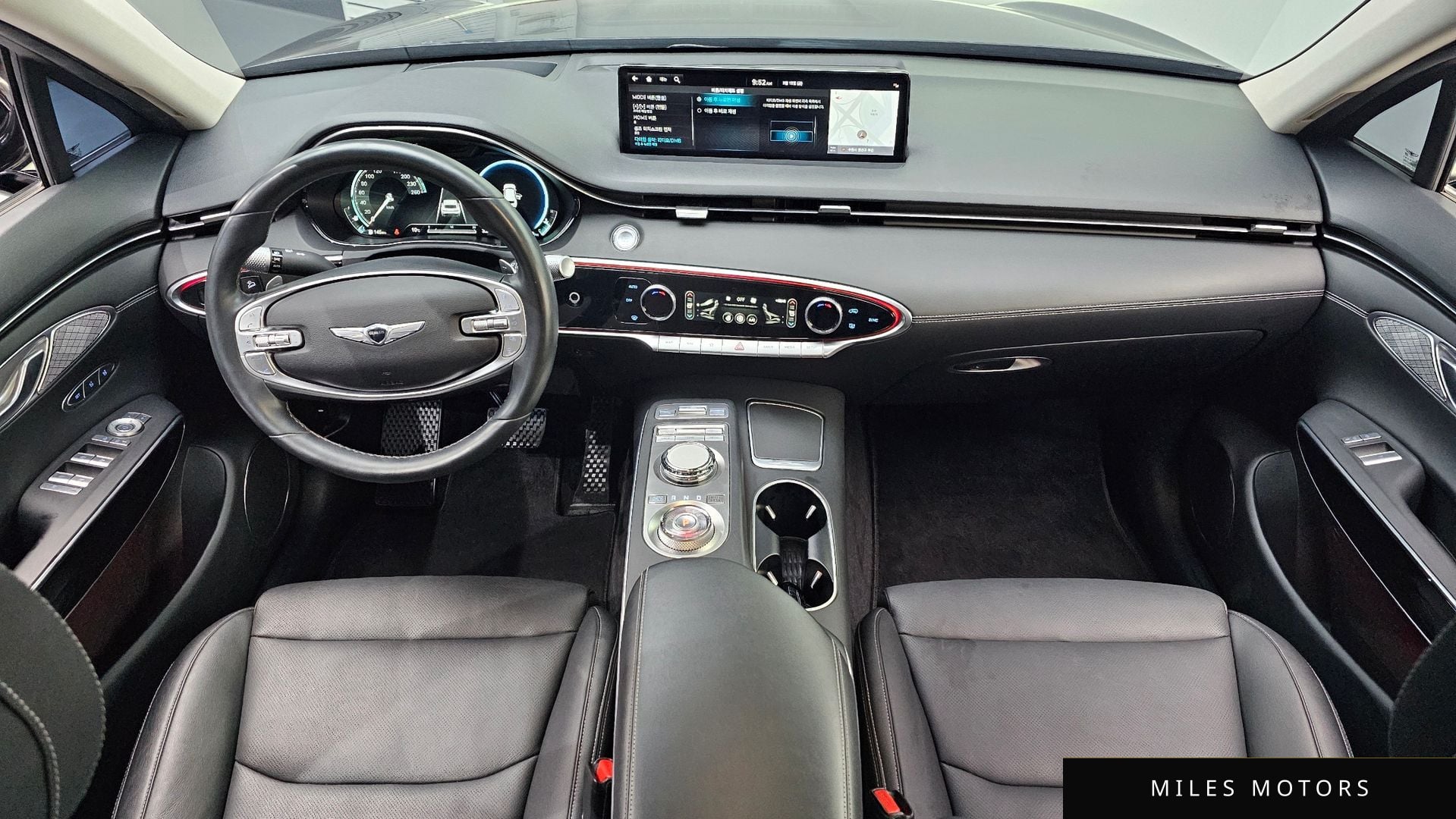 Genesis GV70 2021 — миниатюра 7