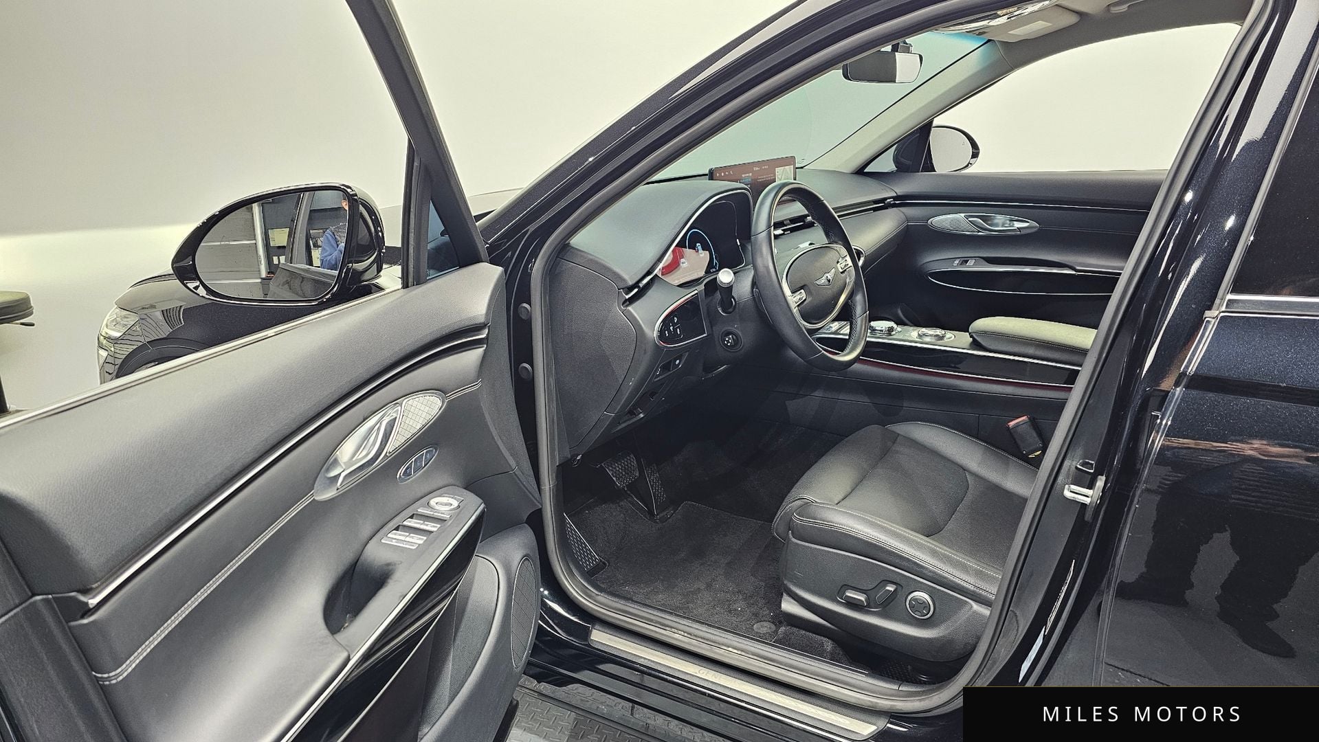 Genesis GV70 2021 — миниатюра 10