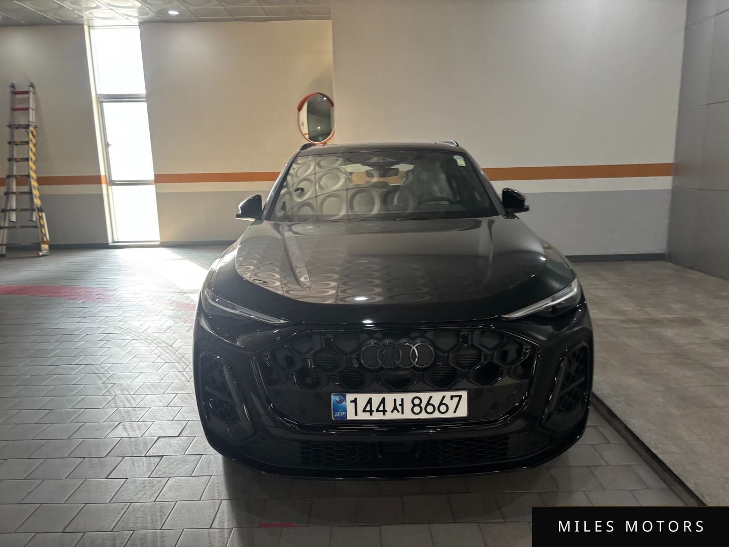 Audi Q5 (80A) 2025 — миниатюра 3