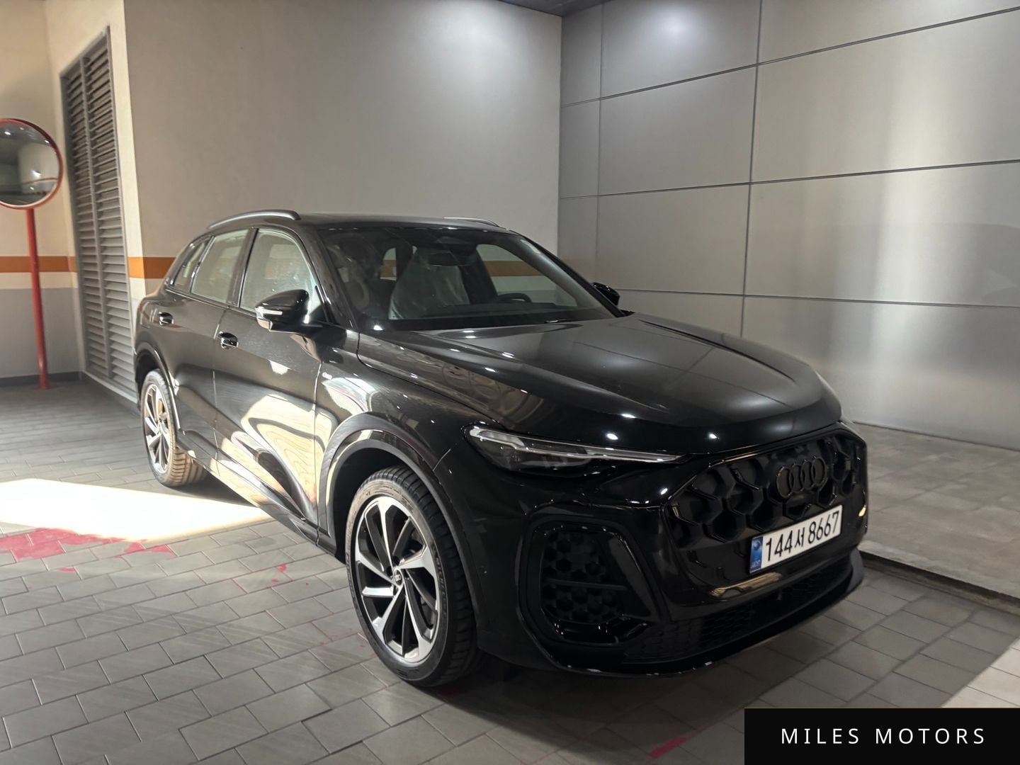 Audi Q5 (80A) 2025 — миниатюра 4