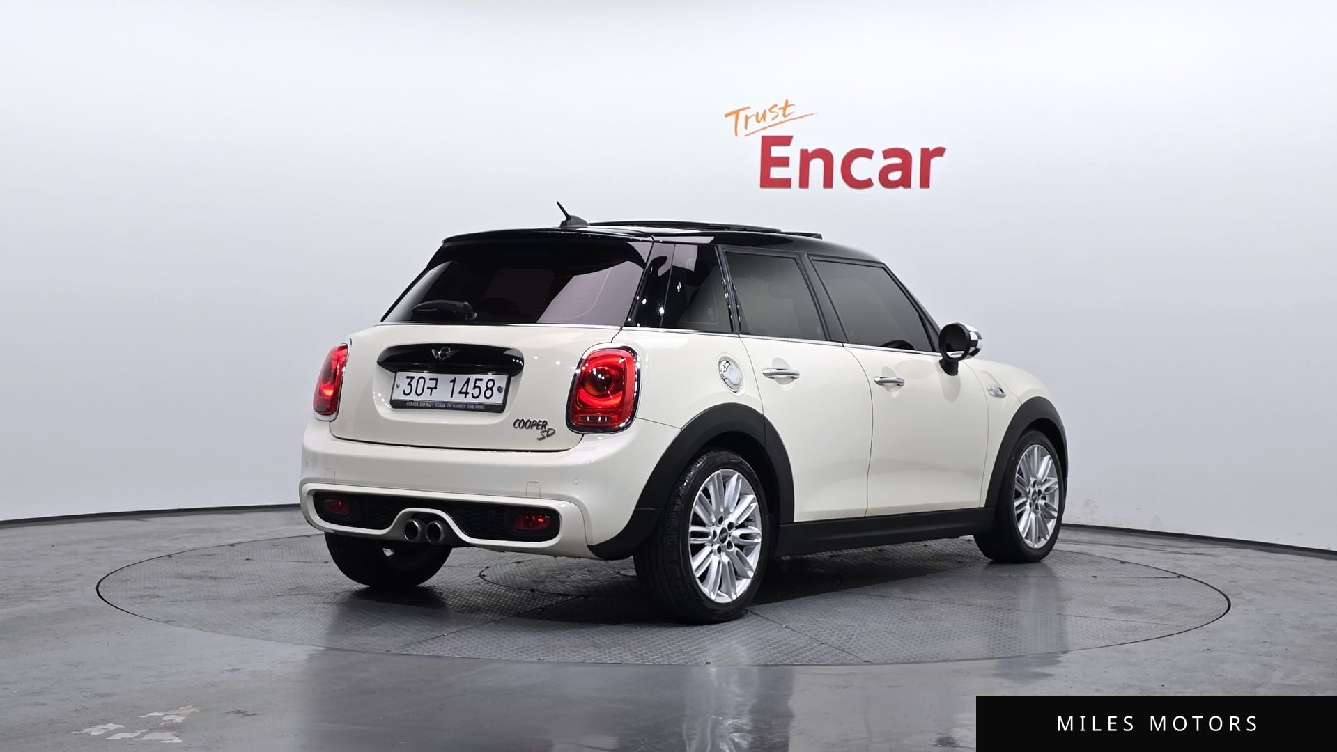 MINI Cooper 2016 — миниатюра 2