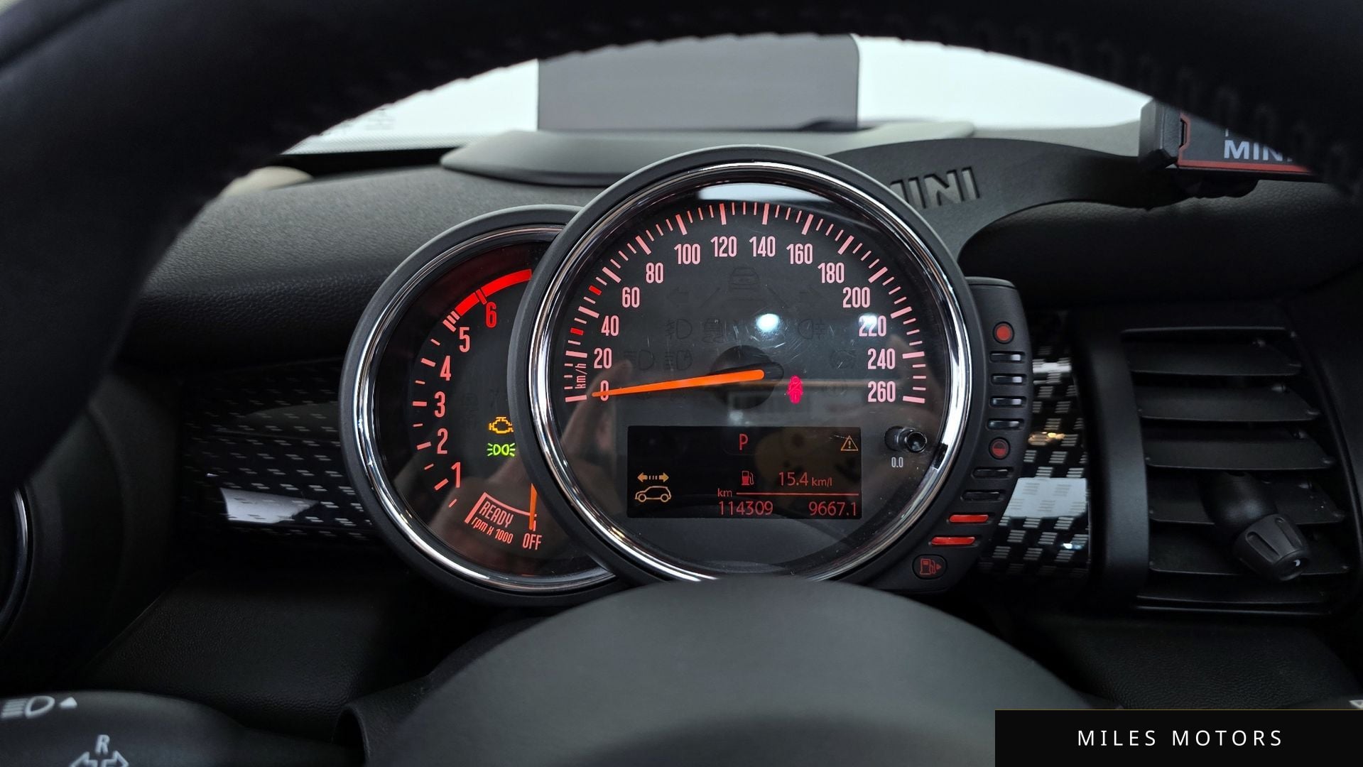 MINI Cooper 2016 — миниатюра 8