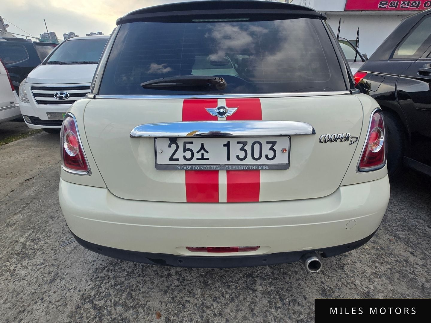 MINI 쿠퍼 D 2013 — миниатюра 5