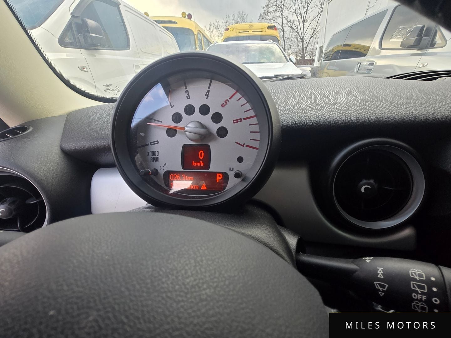 MINI 쿠퍼 D 2013 — миниатюра 11