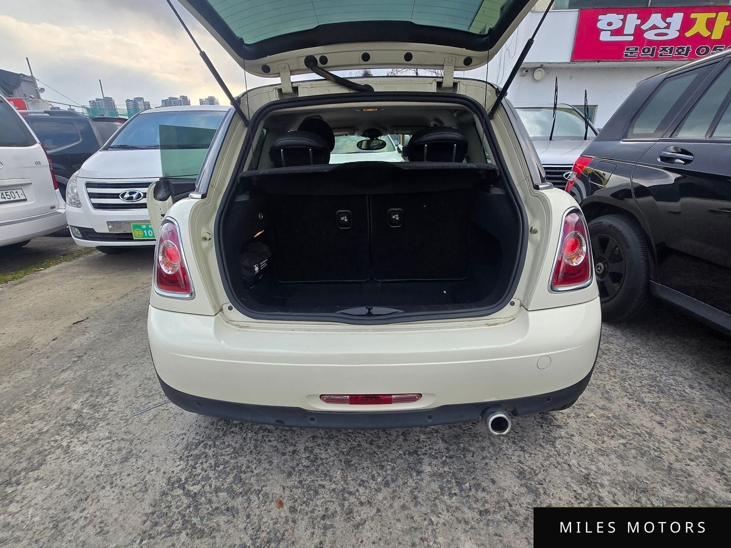 MINI 쿠퍼 D 2013 — миниатюра 16