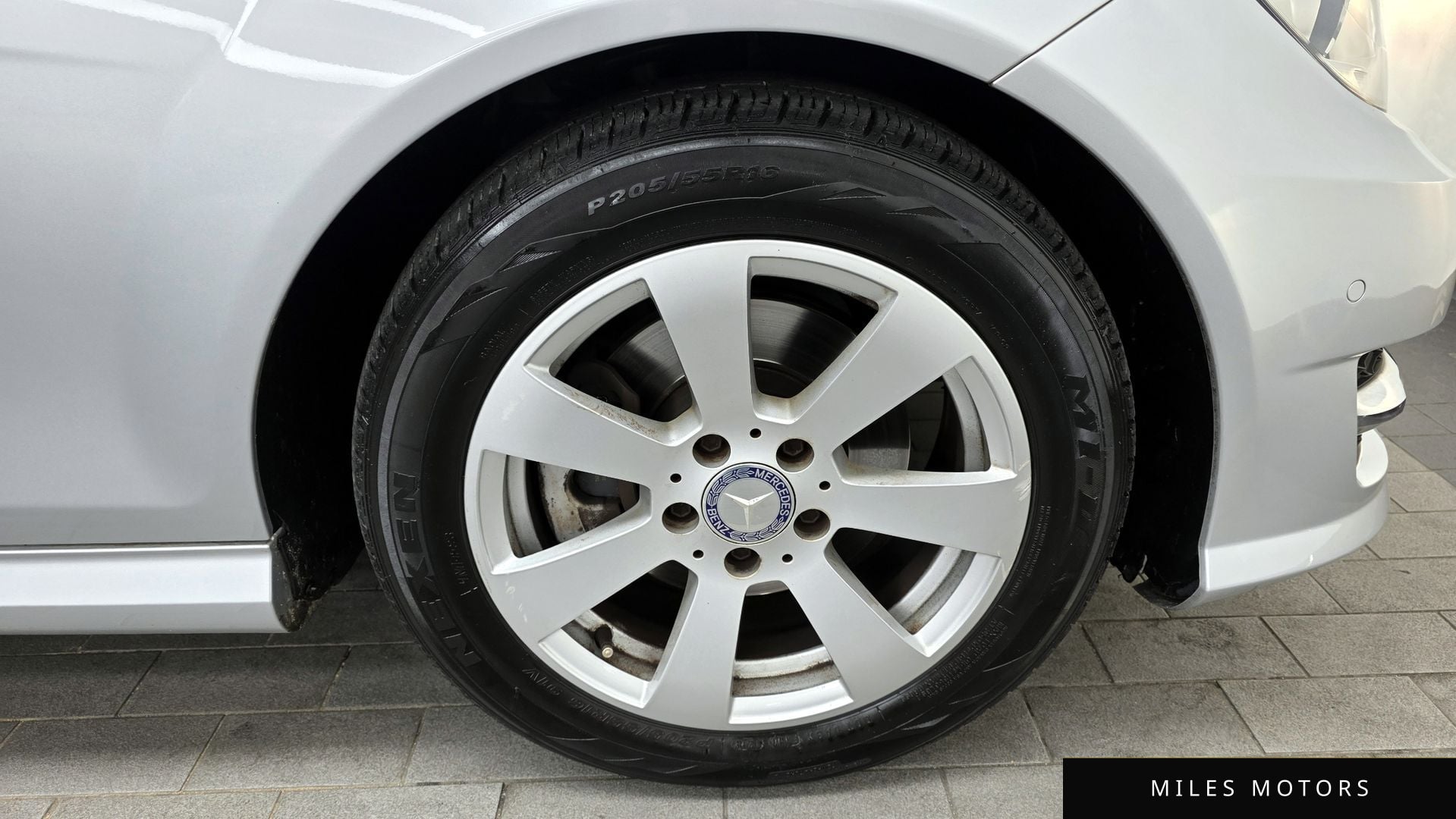 Mercedes-Benz C-Class W204 2013 — миниатюра 5