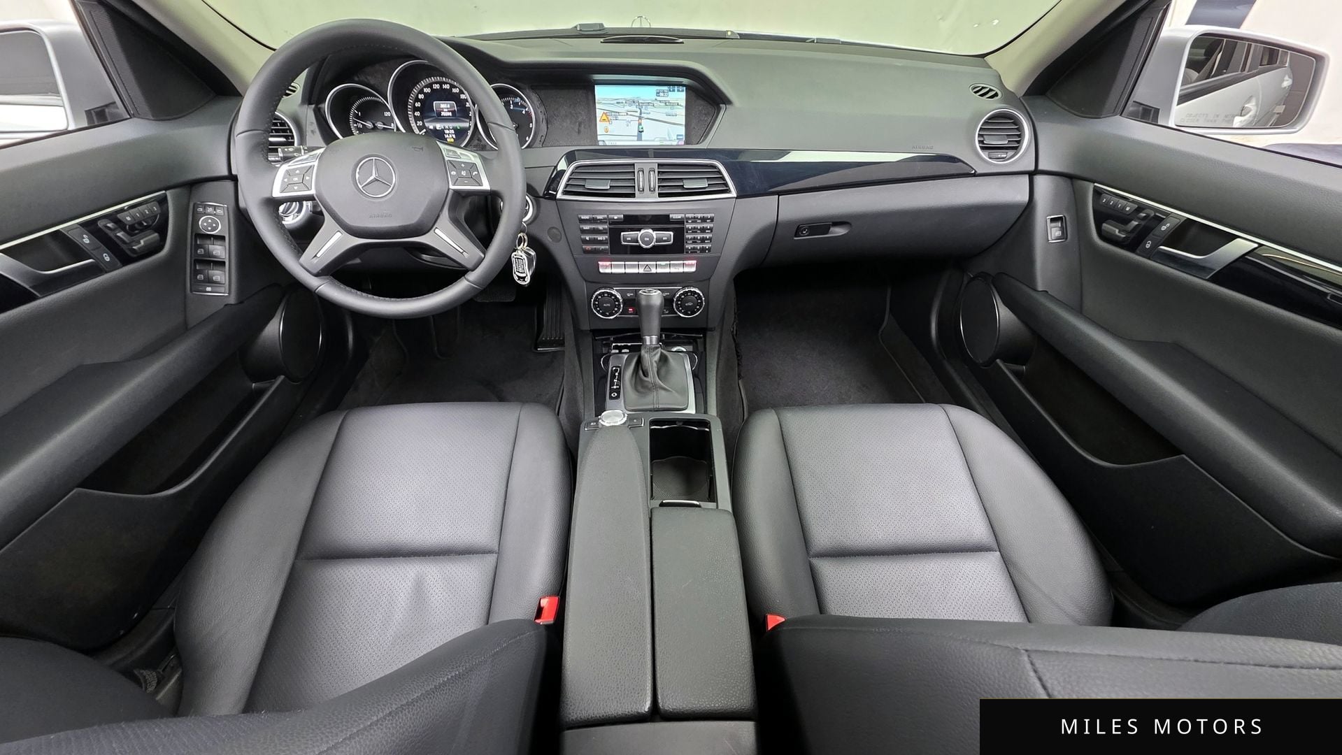 Mercedes-Benz C-Class W204 2013 — миниатюра 7