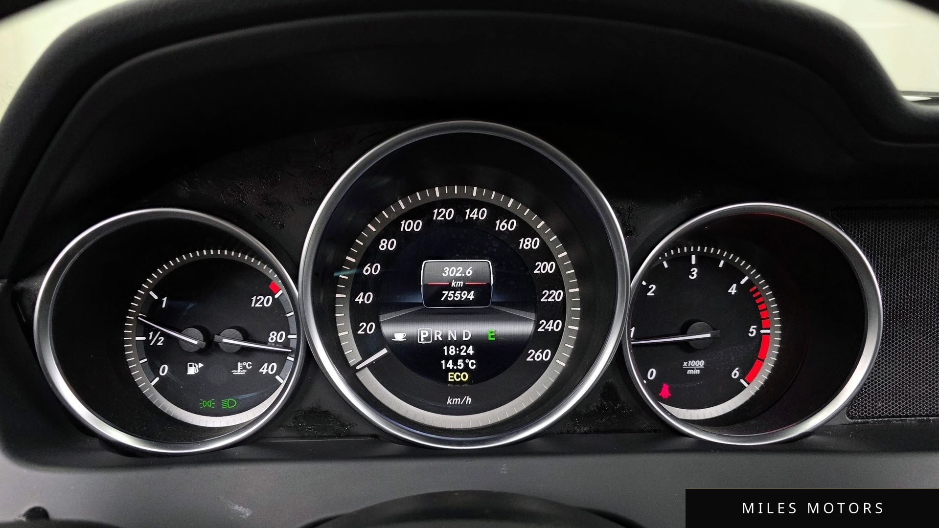 Mercedes-Benz C-Class W204 2013 — миниатюра 8