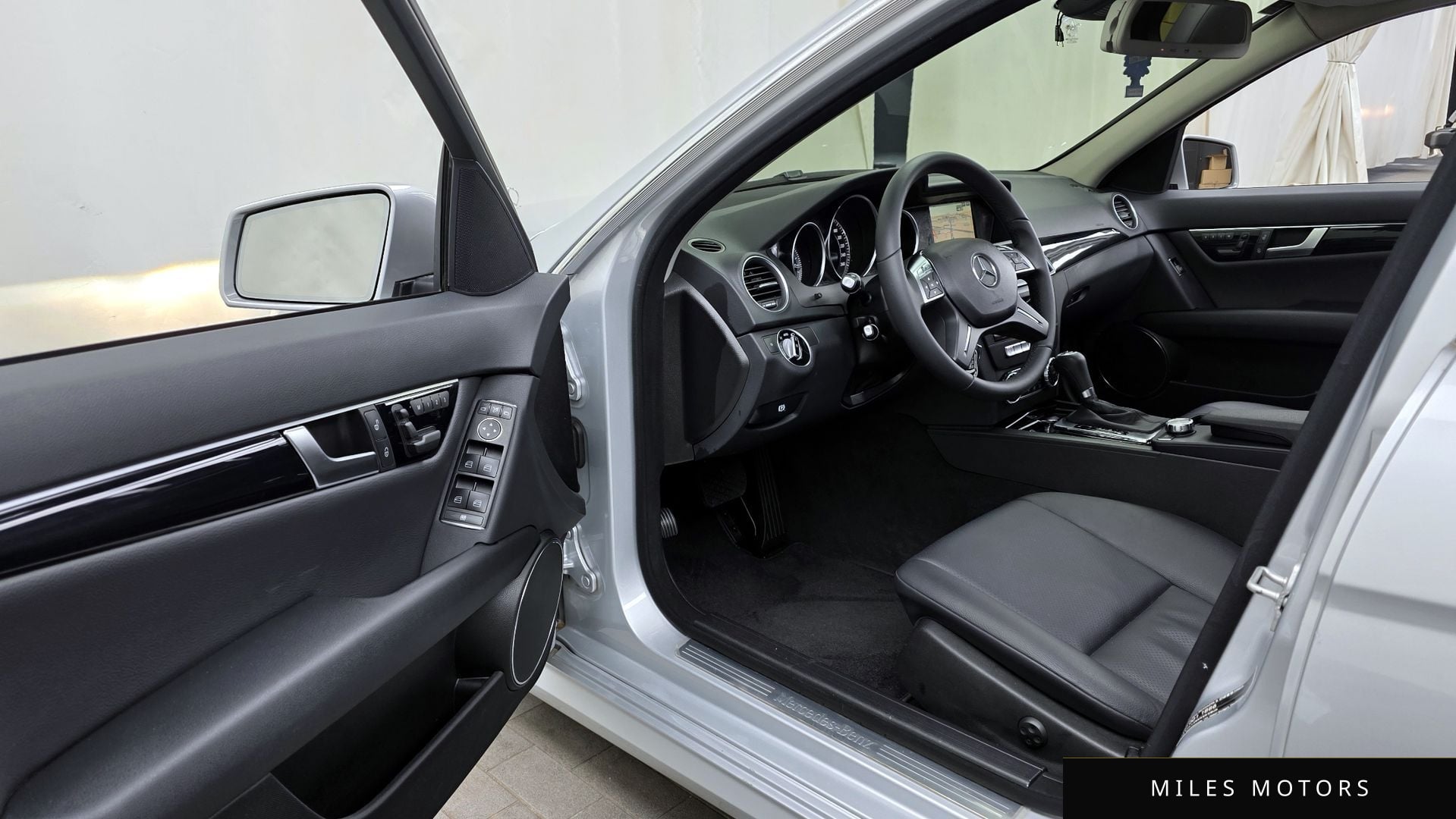 Mercedes-Benz C-Class W204 2013 — миниатюра 10