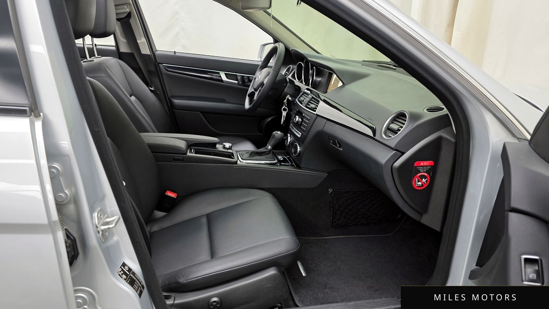 Mercedes-Benz C-Class W204 2013 — миниатюра 11