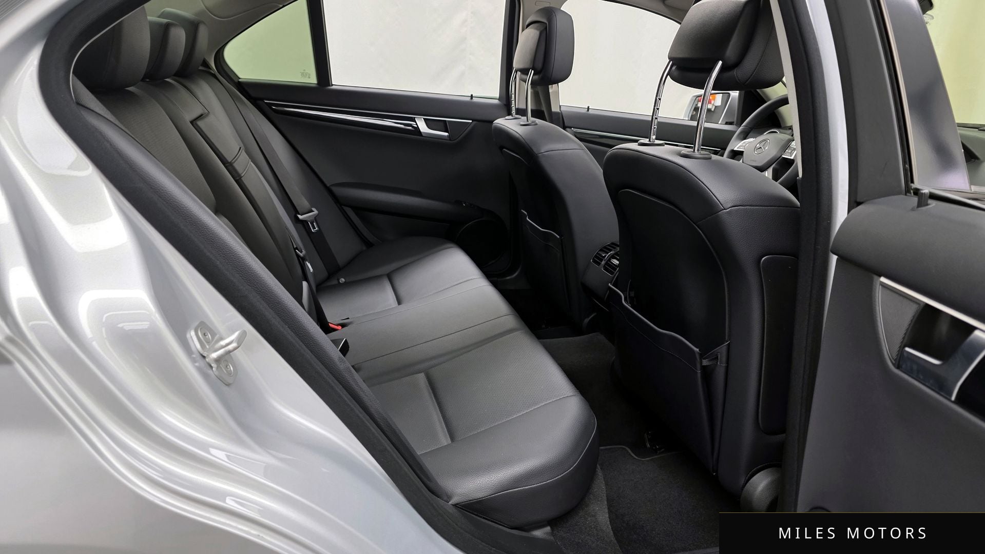 Mercedes-Benz C-Class W204 2013 — миниатюра 12