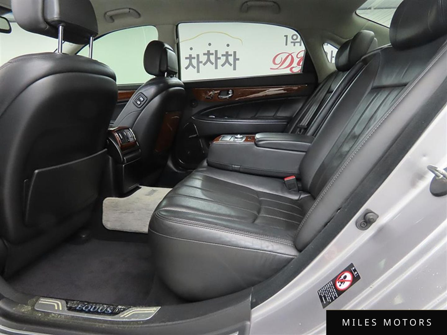 Hyundai Equus 2010 — миниатюра 6