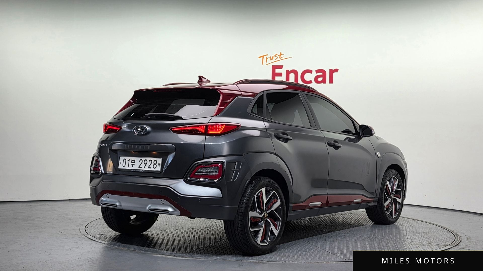 Hyundai Kona 2019 — миниатюра 2