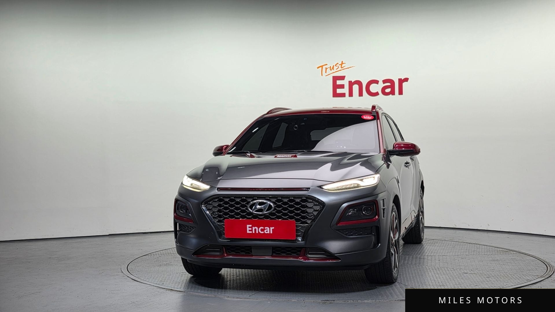 Hyundai Kona 2019 — миниатюра 3