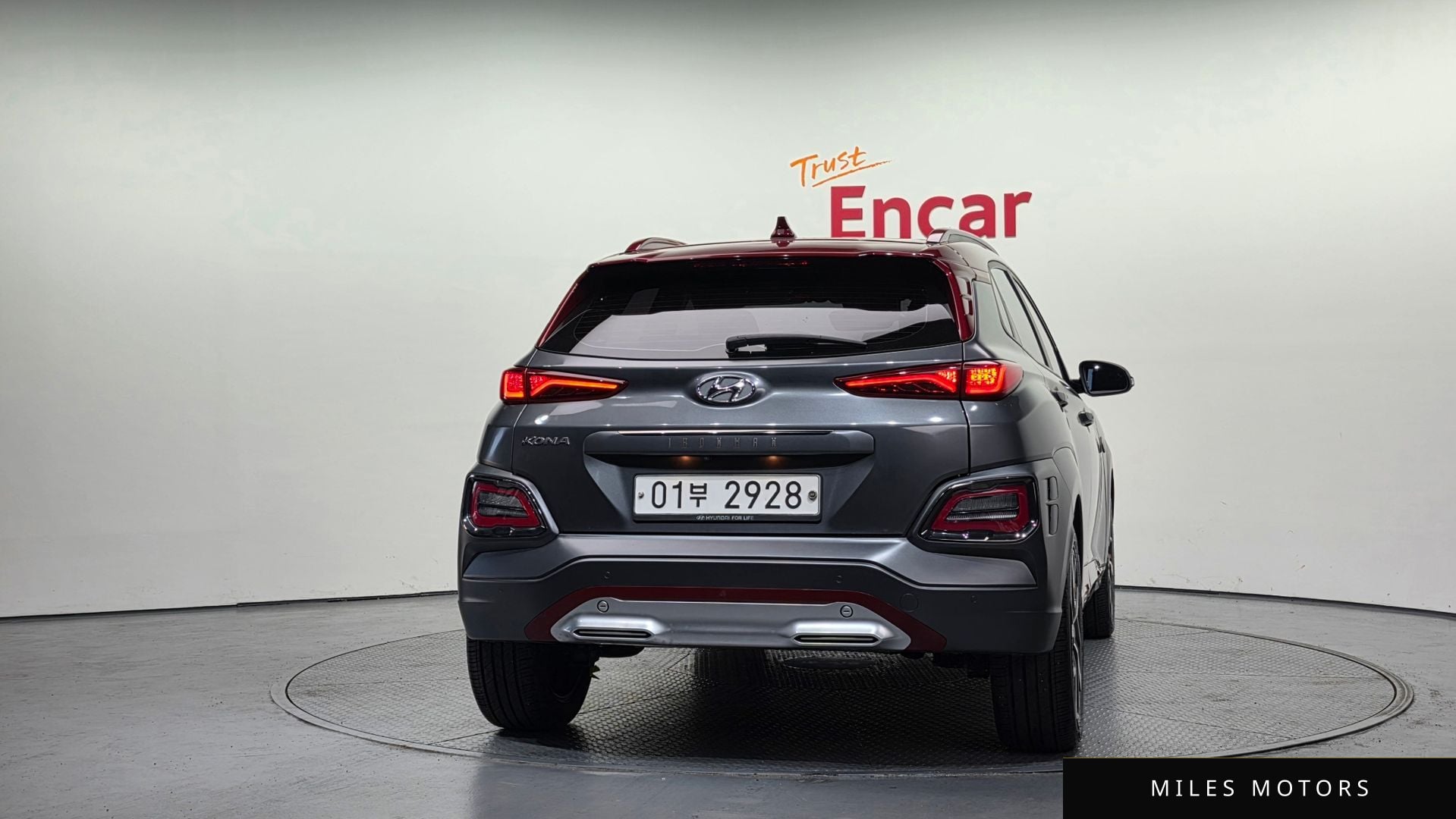 Hyundai Kona 2019 — миниатюра 4