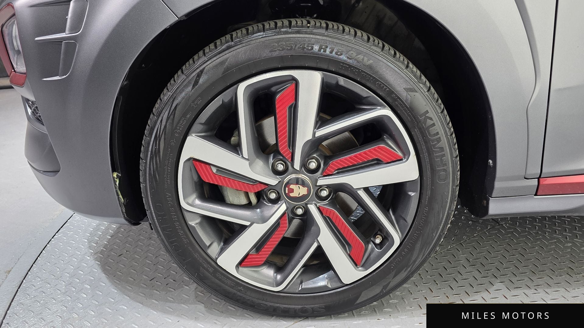 Hyundai Kona 2019 — миниатюра 5