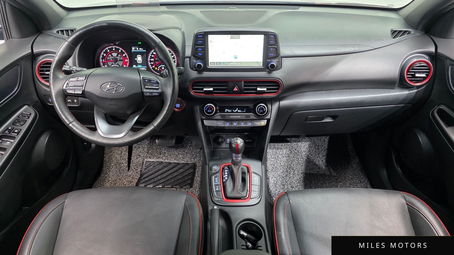 Hyundai Kona 2019 — миниатюра 7