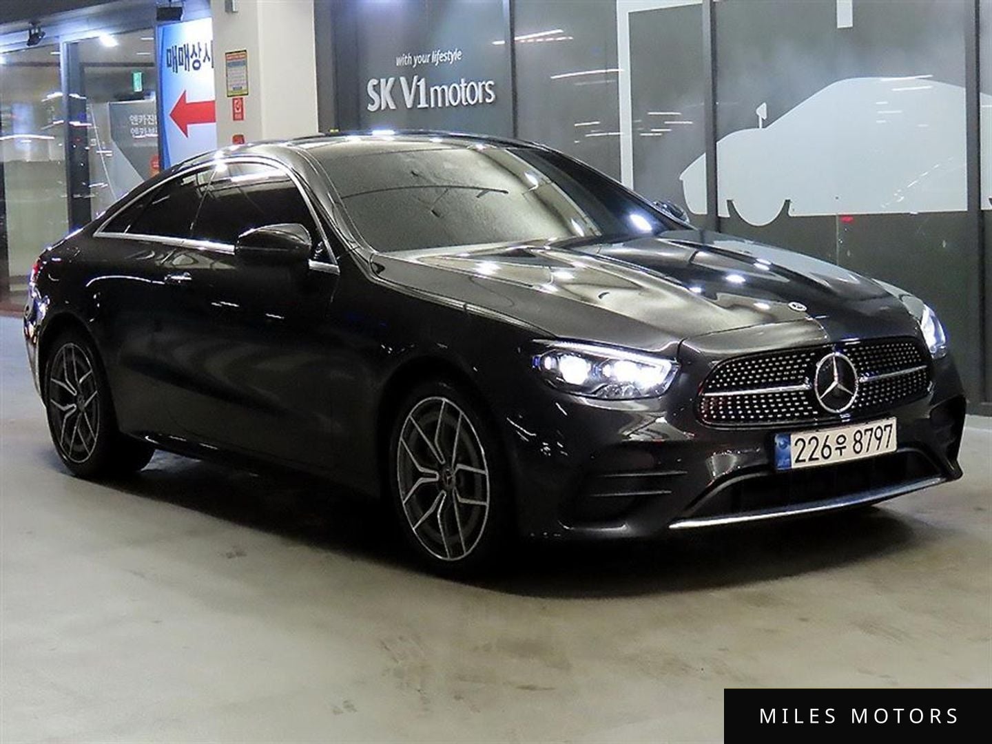 Mercedes-Benz E-Class W213 2023 — фото 1 из 12
