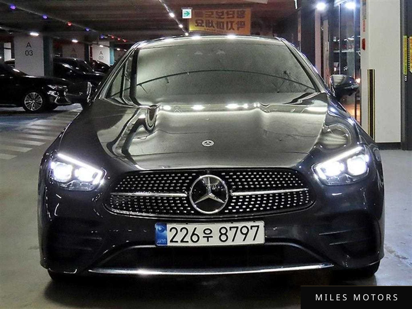 Mercedes-Benz E-Class W213 2023 — миниатюра 3