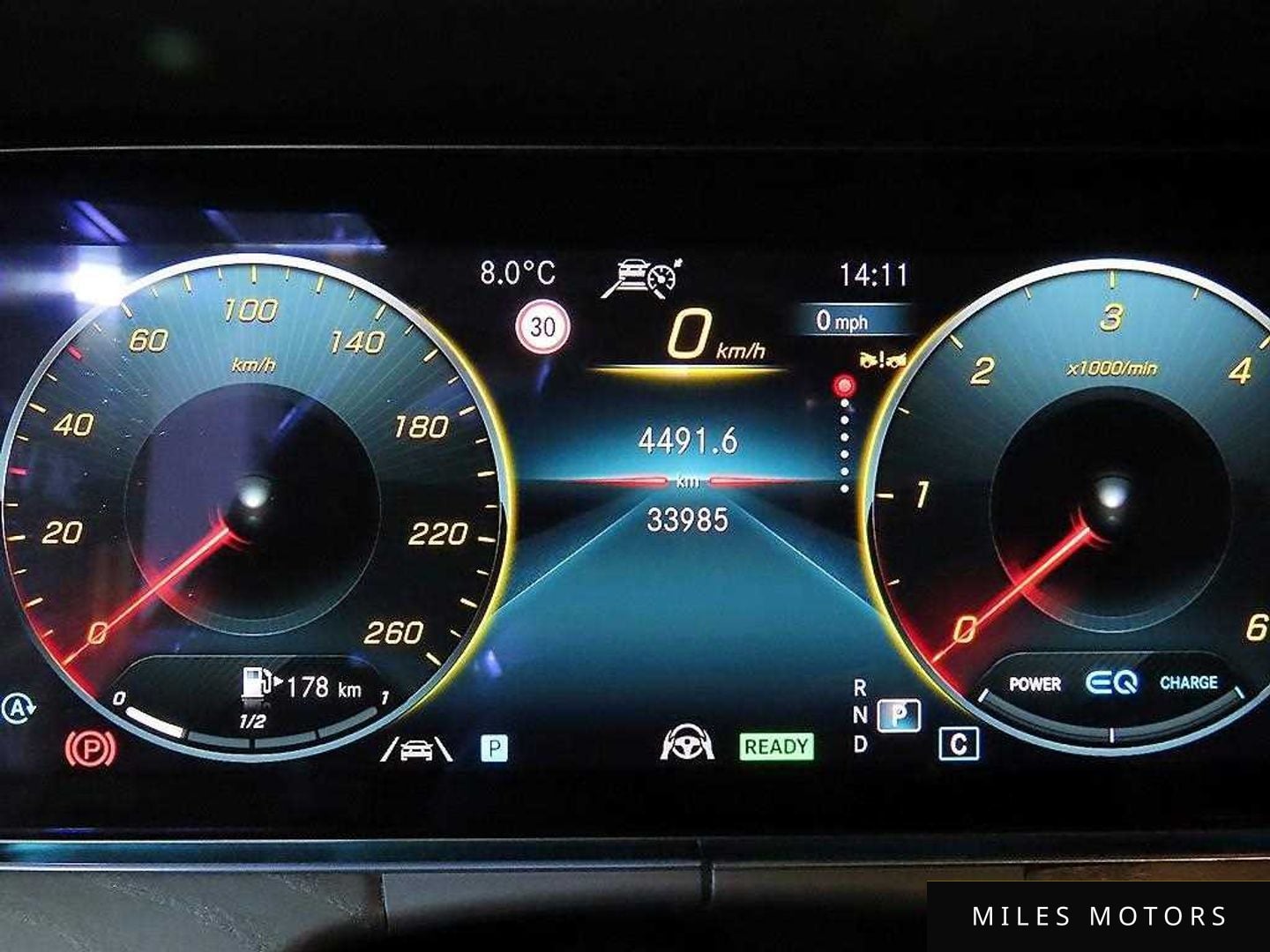 Mercedes-Benz E-Class W213 2023 — миниатюра 8