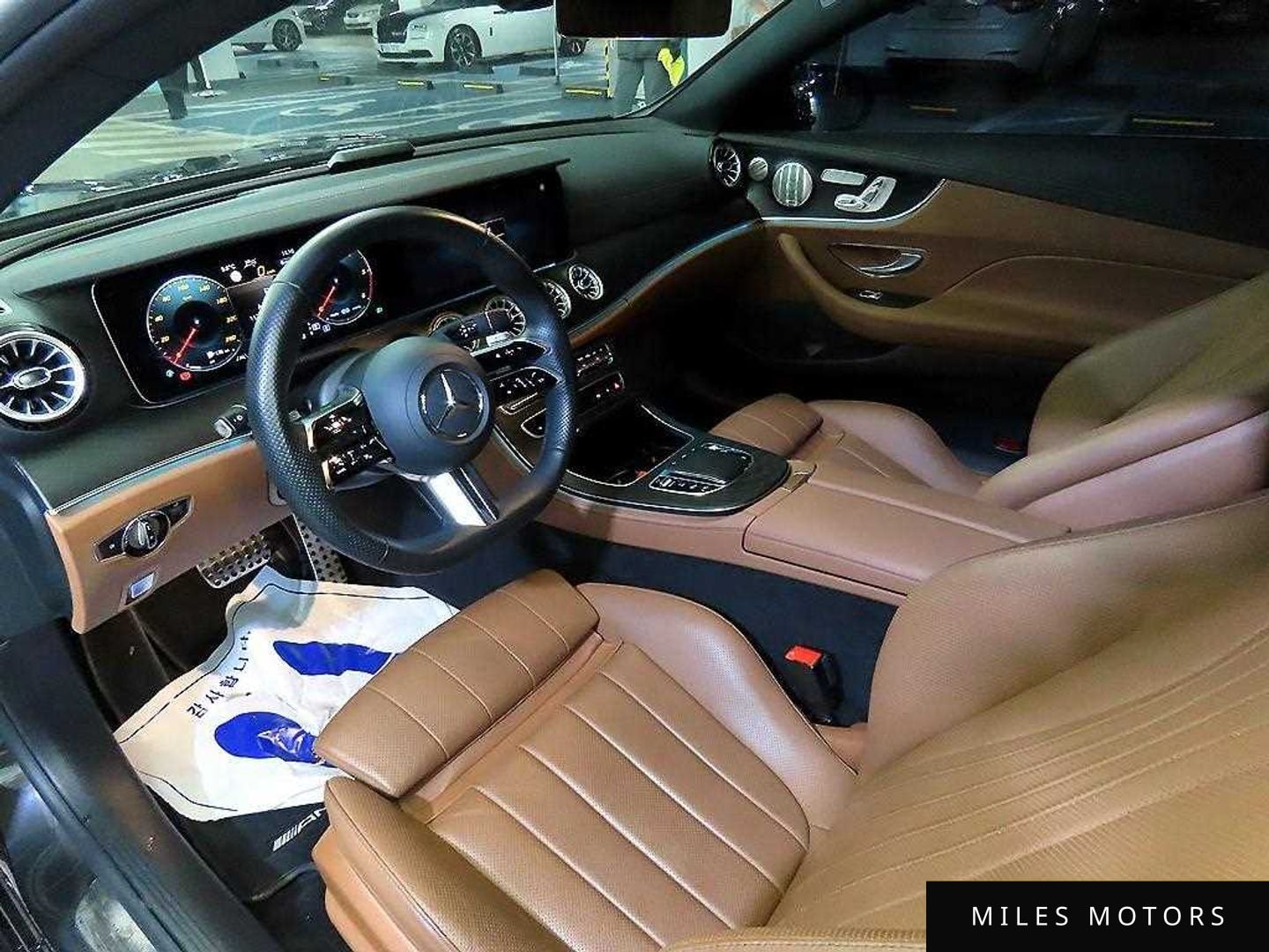 Mercedes-Benz E-Class W213 2023 — миниатюра 10