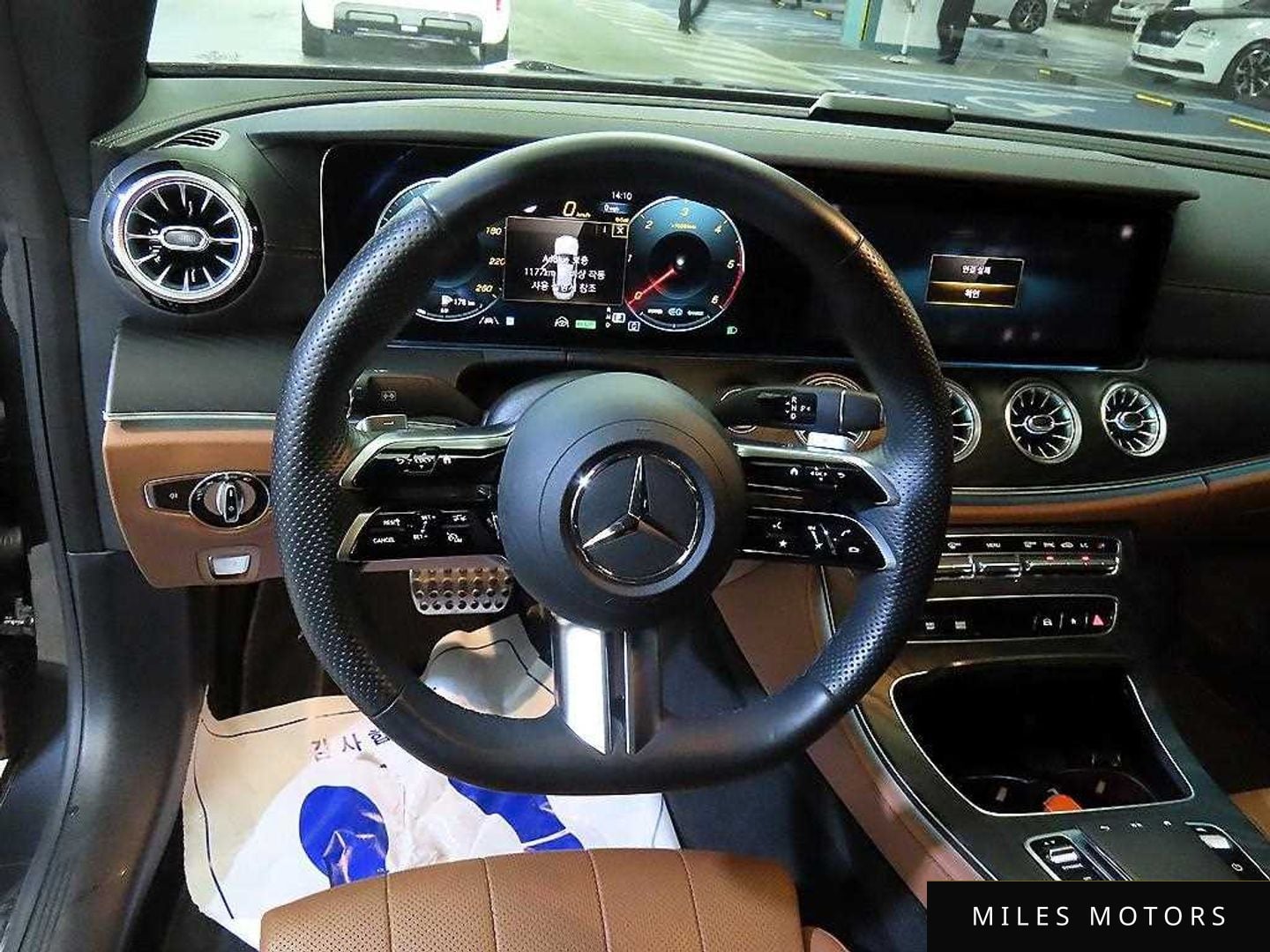 Mercedes-Benz E-Class W213 2023 — миниатюра 12