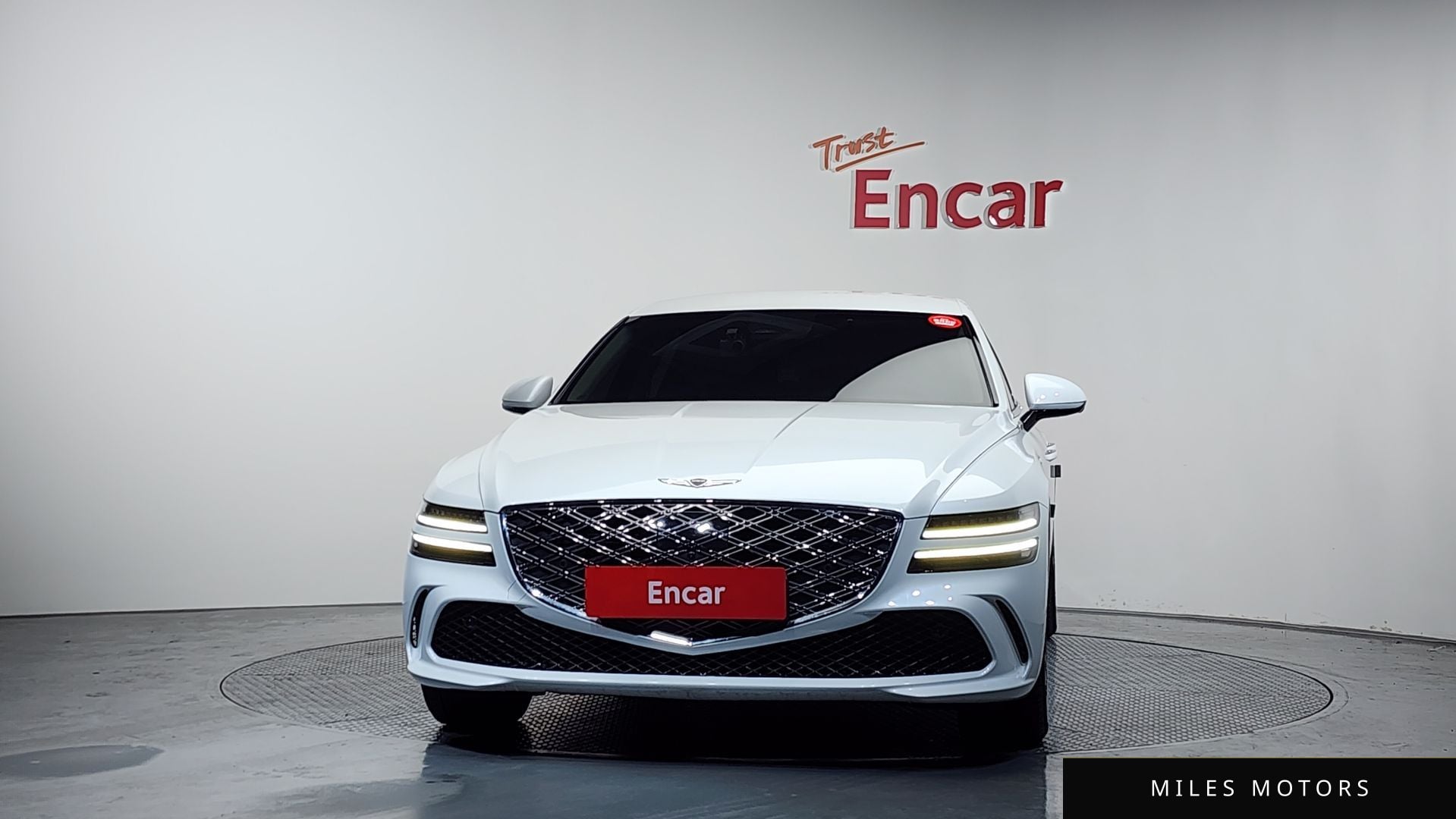 Genesis G80 (RG3) 2025 — миниатюра 3