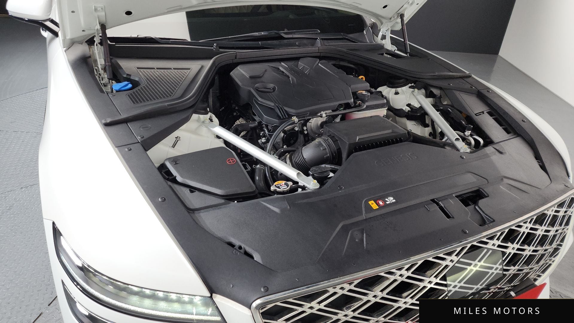Genesis G80 (RG3) 2025 — миниатюра 6