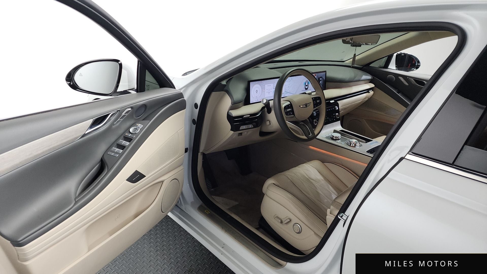 Genesis G80 (RG3) 2025 — миниатюра 10
