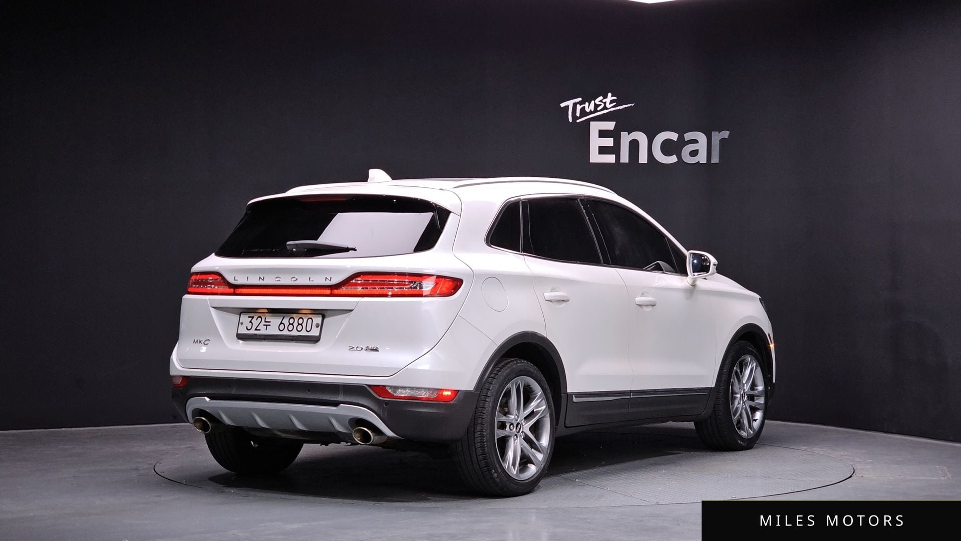 Lincoln MKC 2015 — миниатюра 2