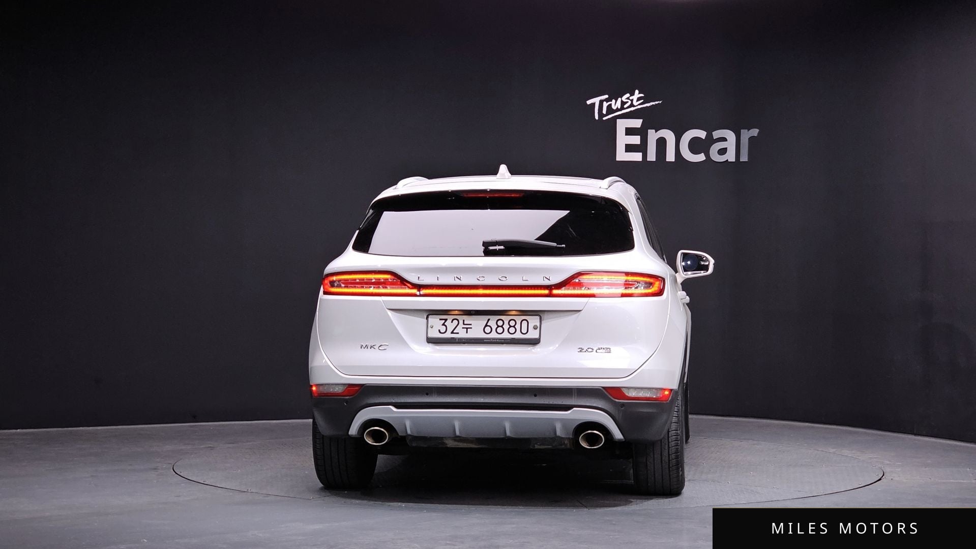 Lincoln MKC 2015 — миниатюра 4