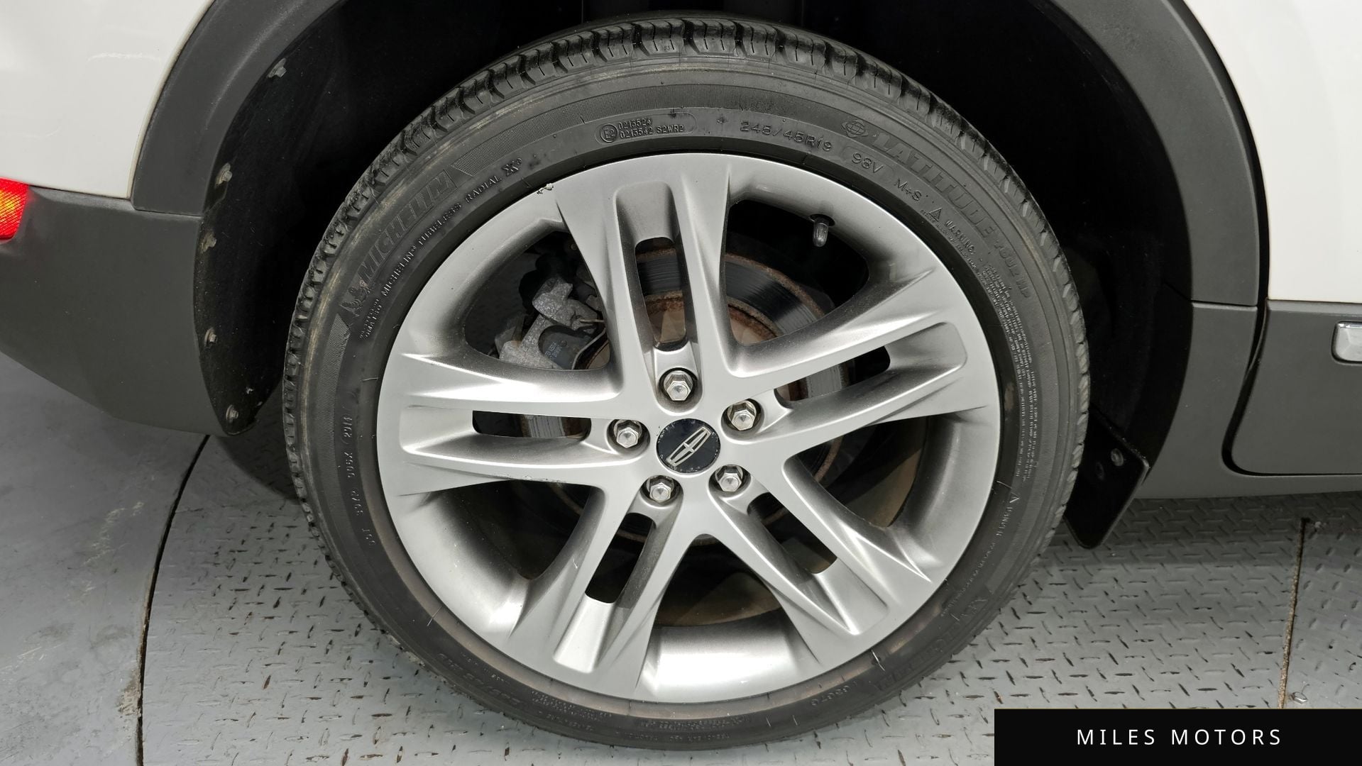 Lincoln MKC 2015 — миниатюра 5