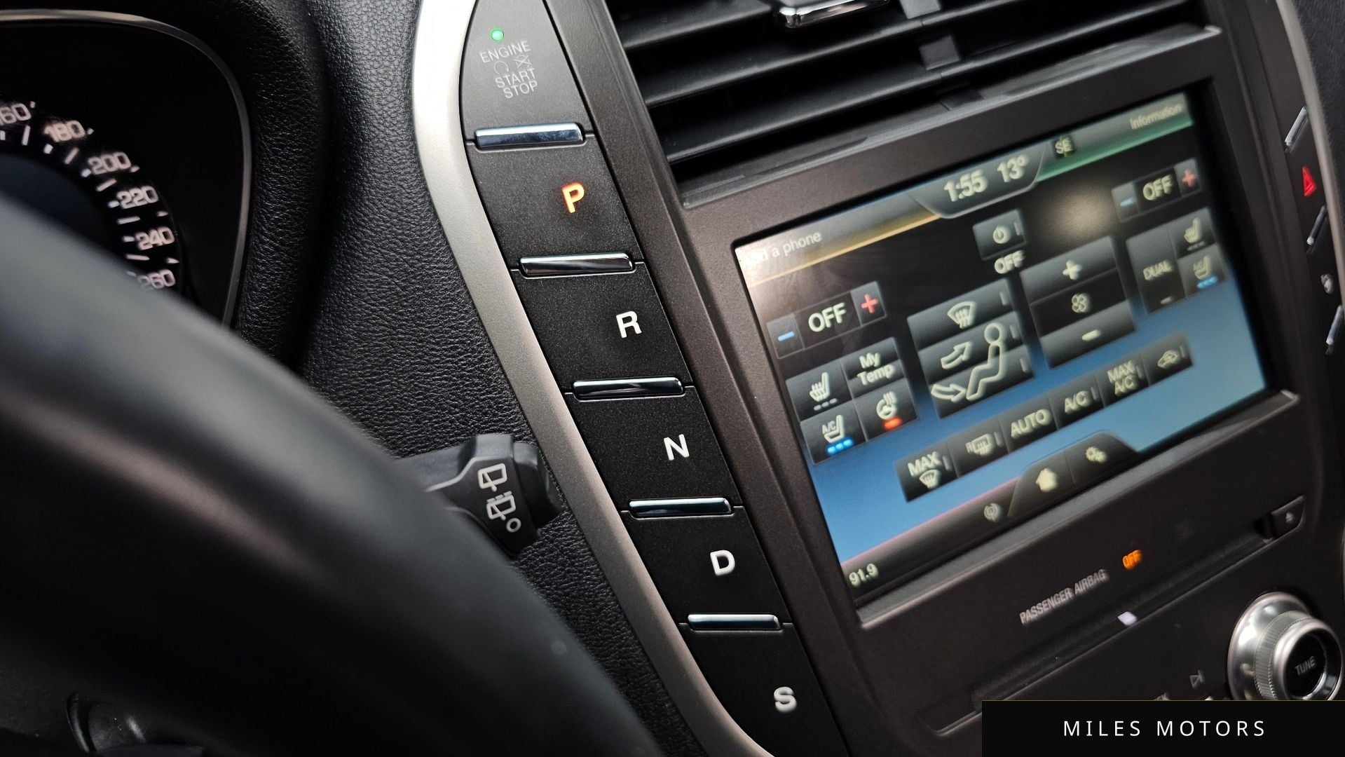 Lincoln MKC 2015 — миниатюра 9