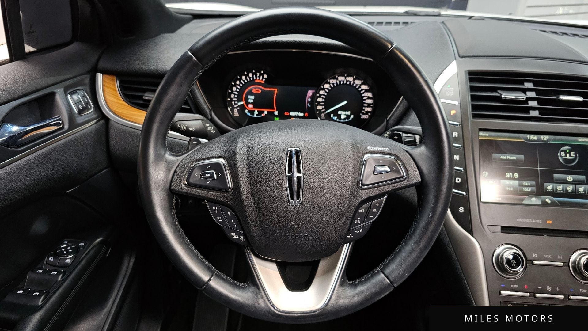 Lincoln MKC 2015 — миниатюра 13