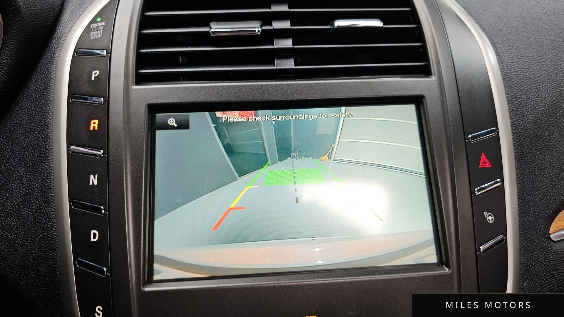 Lincoln MKC 2015 — миниатюра 15