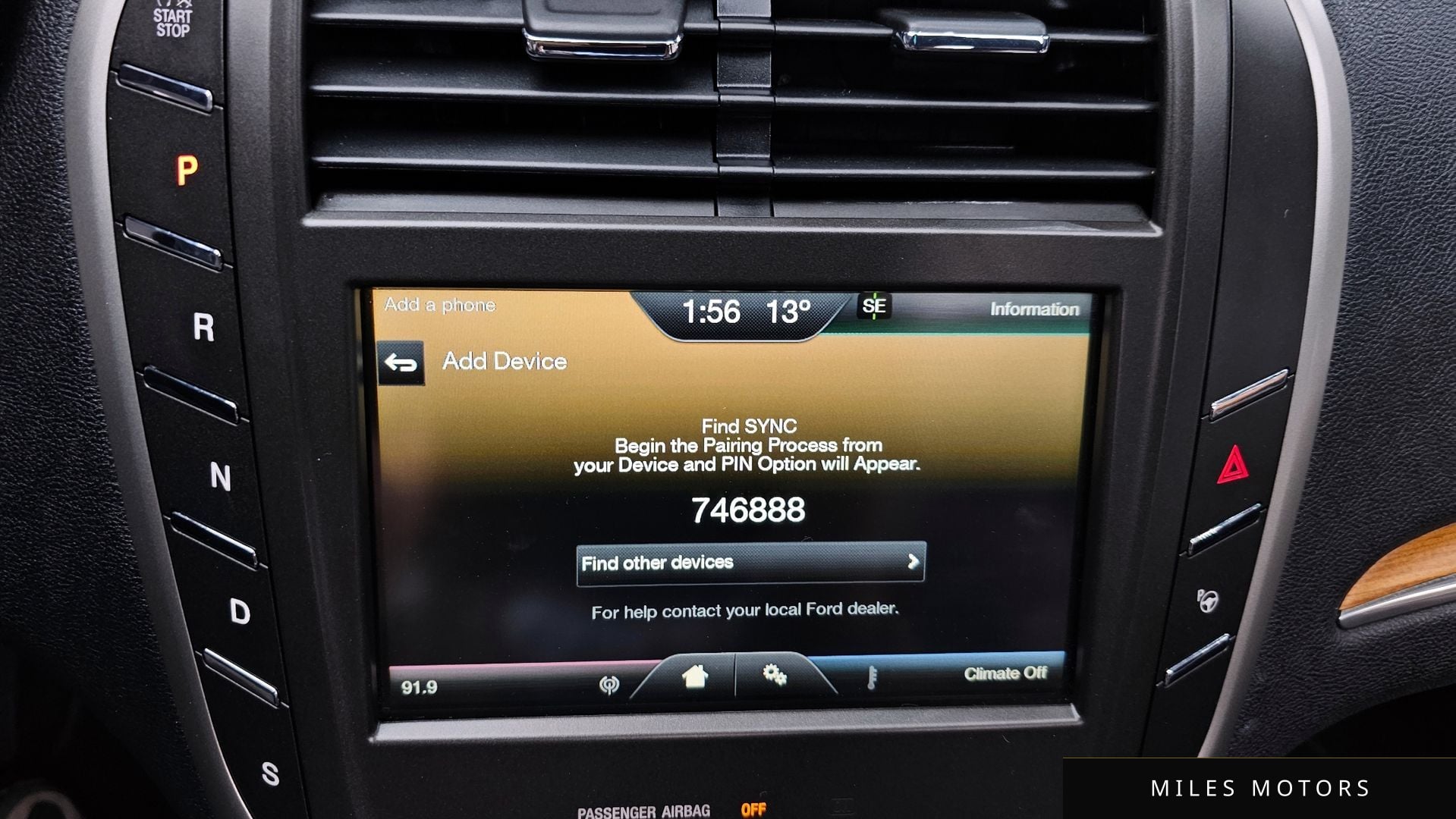 Lincoln MKC 2015 — миниатюра 16