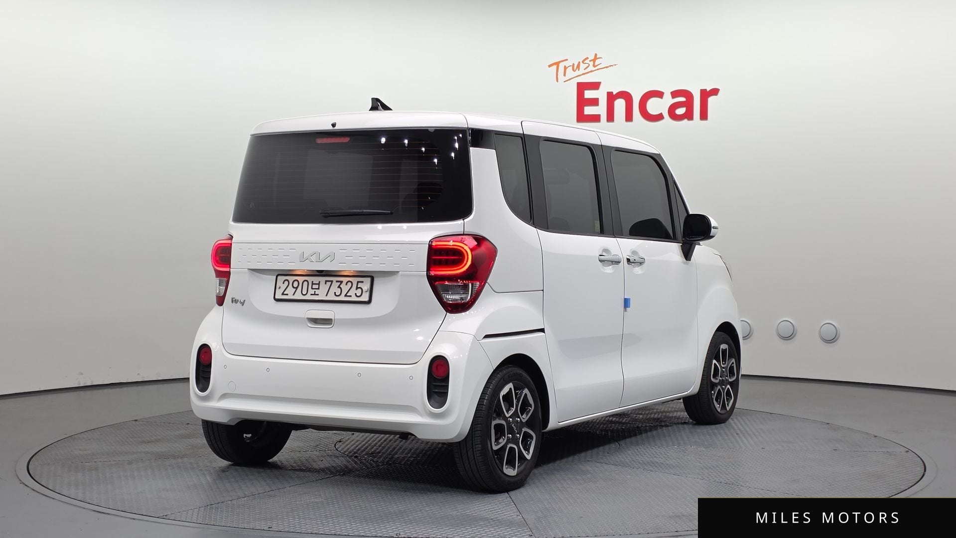 Kia RAY 2022 — миниатюра 2
