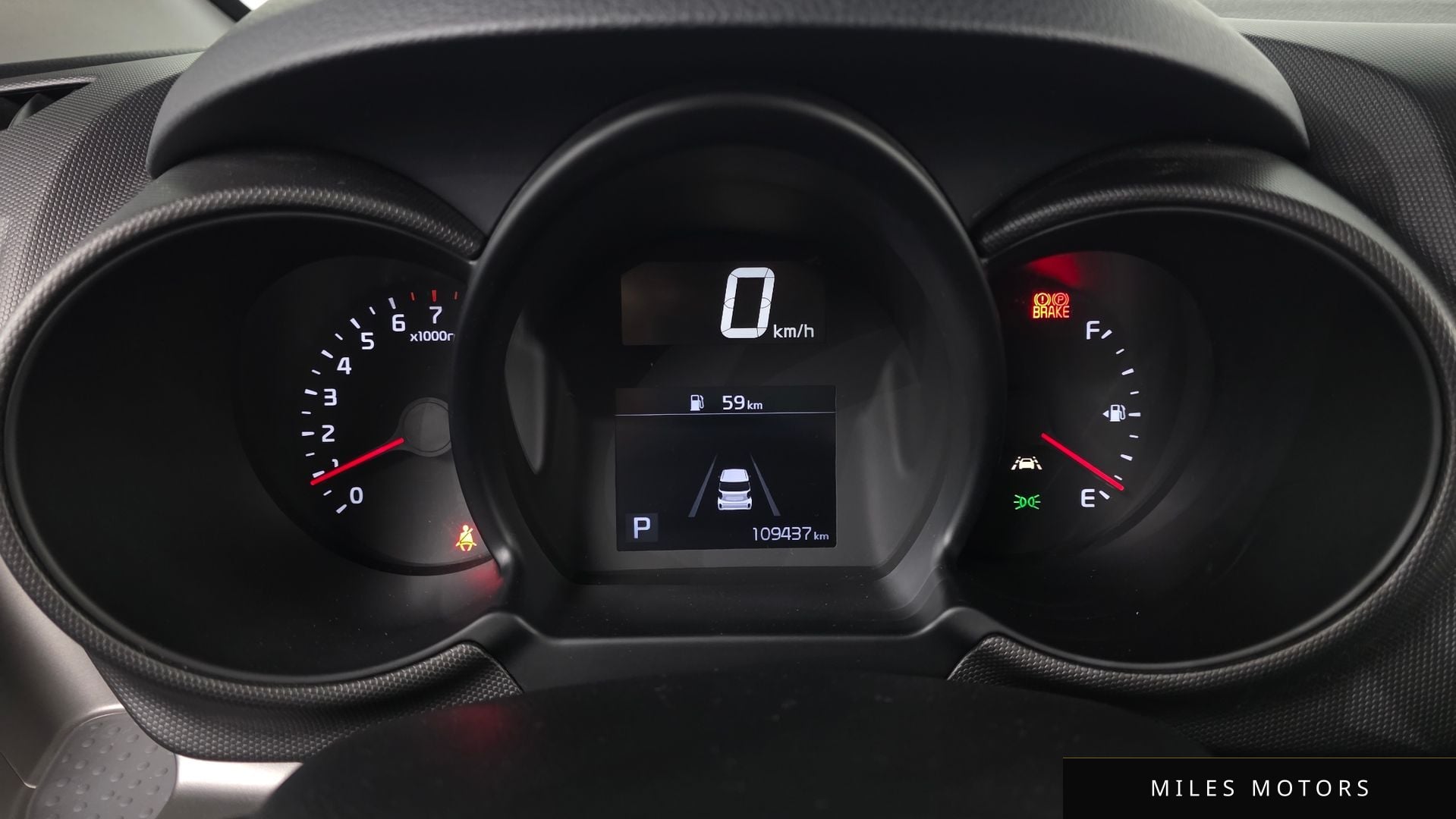 Kia RAY 2022 — миниатюра 8