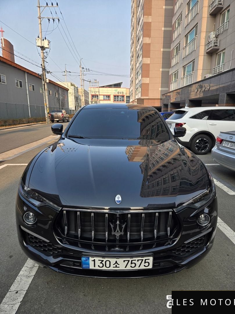 Maserati Levante 2022