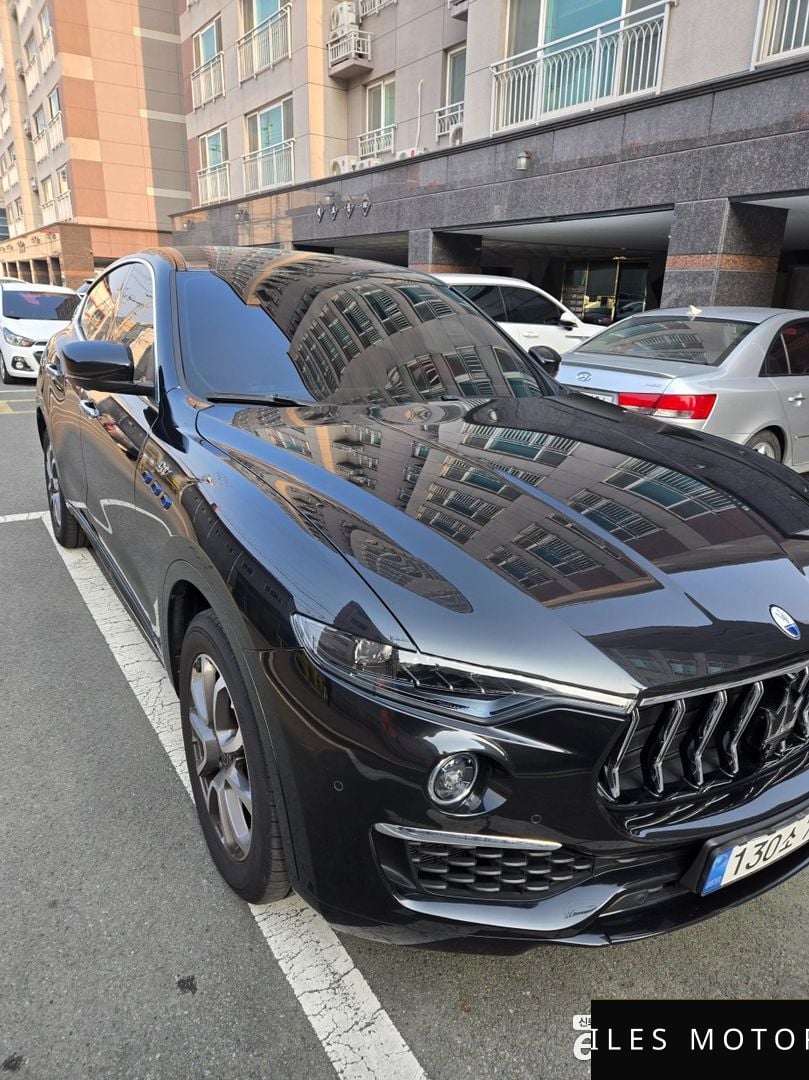 Maserati Levante 2022 — миниатюра 4