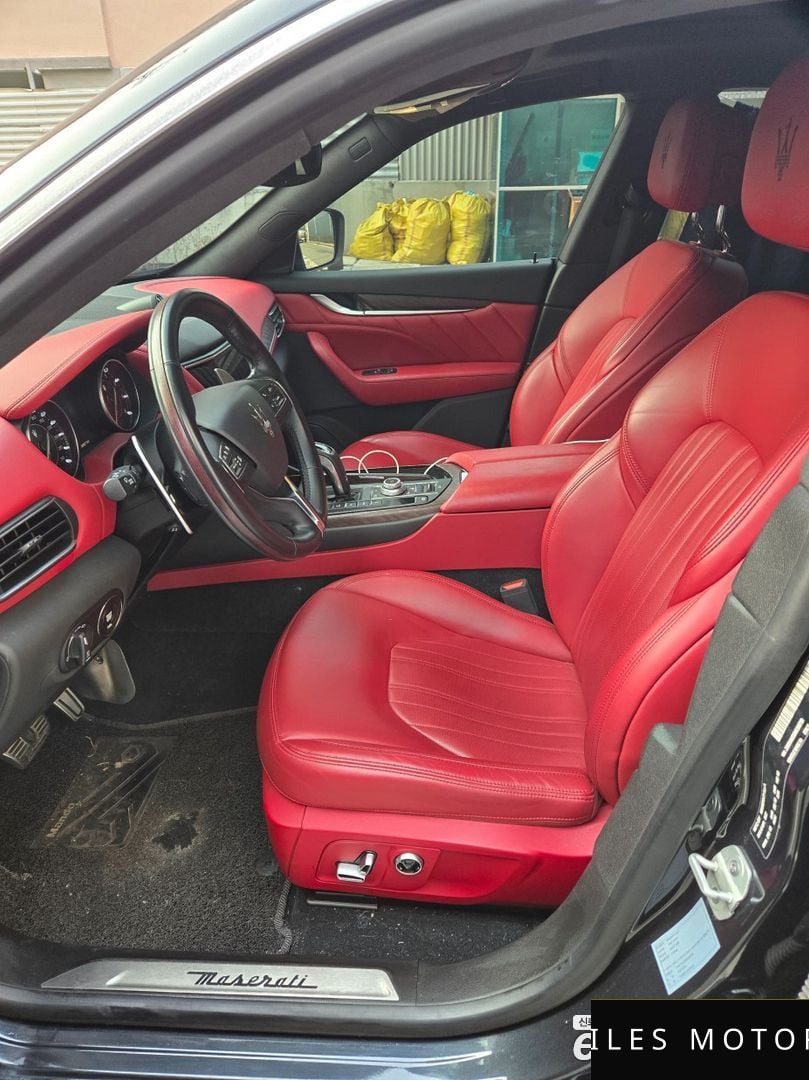 Maserati Levante 2022 — миниатюра 9
