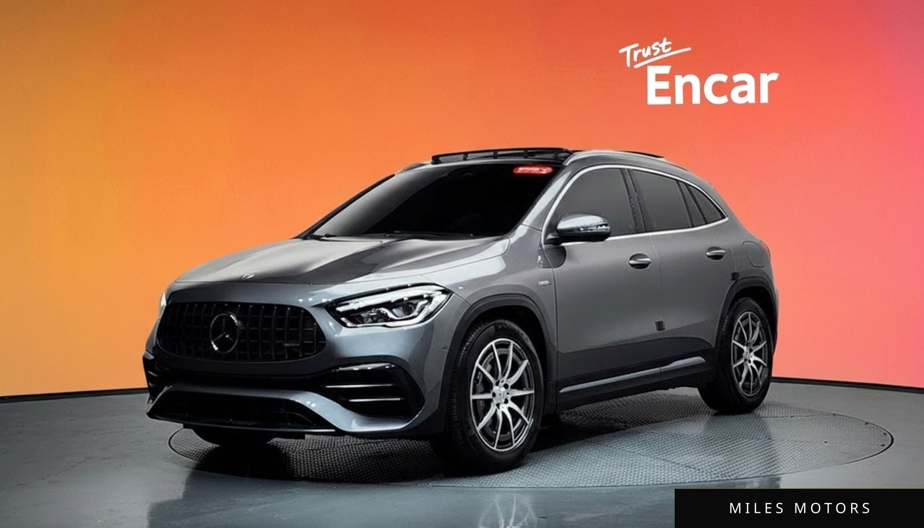 Mercedes-Benz GLA-클래스 H247 2022 — миниатюра 10