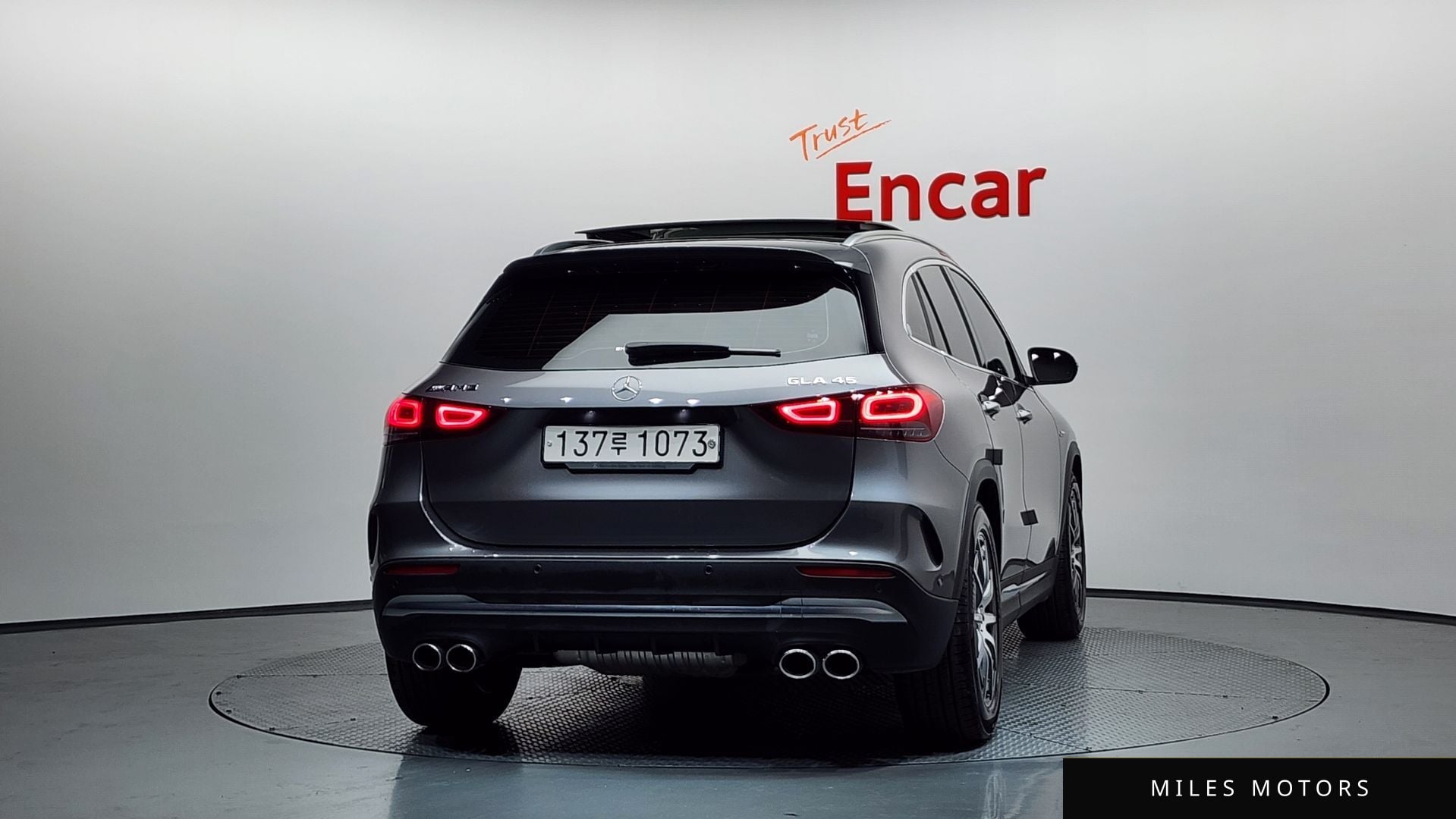 Mercedes-Benz GLA-클래스 H247 2022 — миниатюра 3
