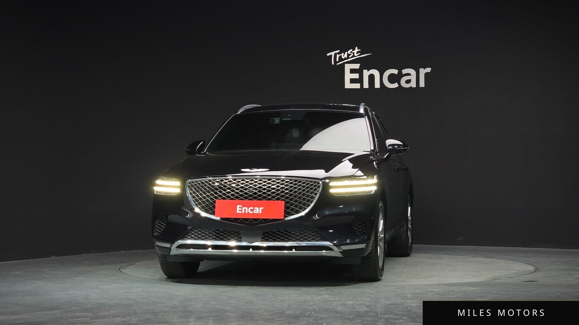 Genesis GV70 2021 — миниатюра 3