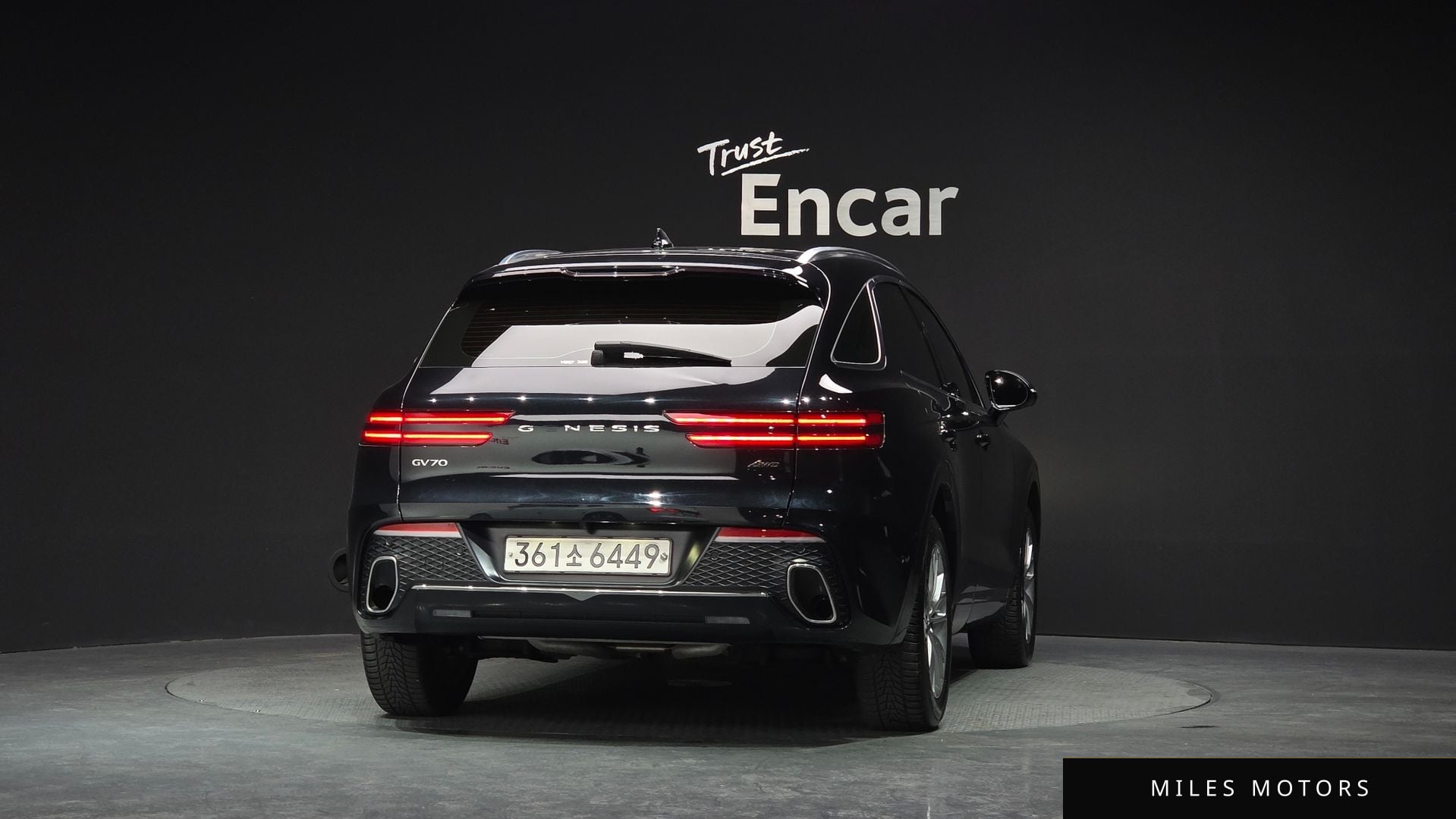 Genesis GV70 2021 — миниатюра 4